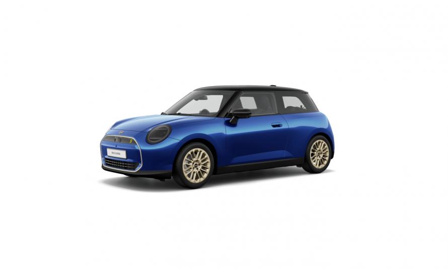 3D Hatch Cooper SE
